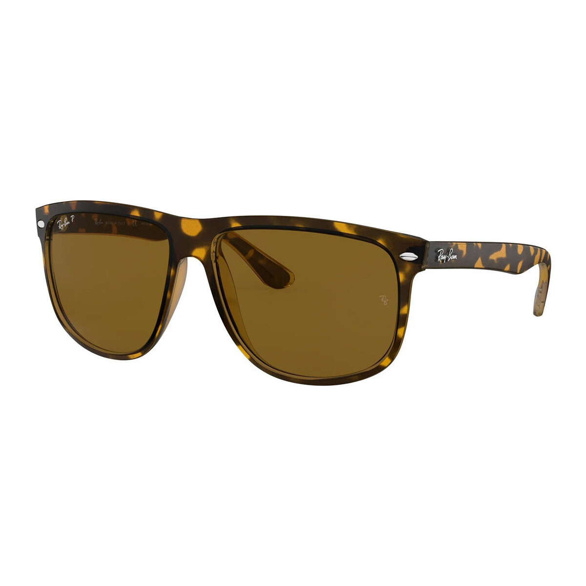 Ray-ban  Occhiali da Sole  Boyfriend RB4147 710/57  Hnědá