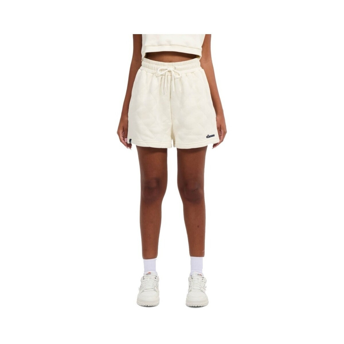 Ellesse  PANNACO SHORT  Bílá