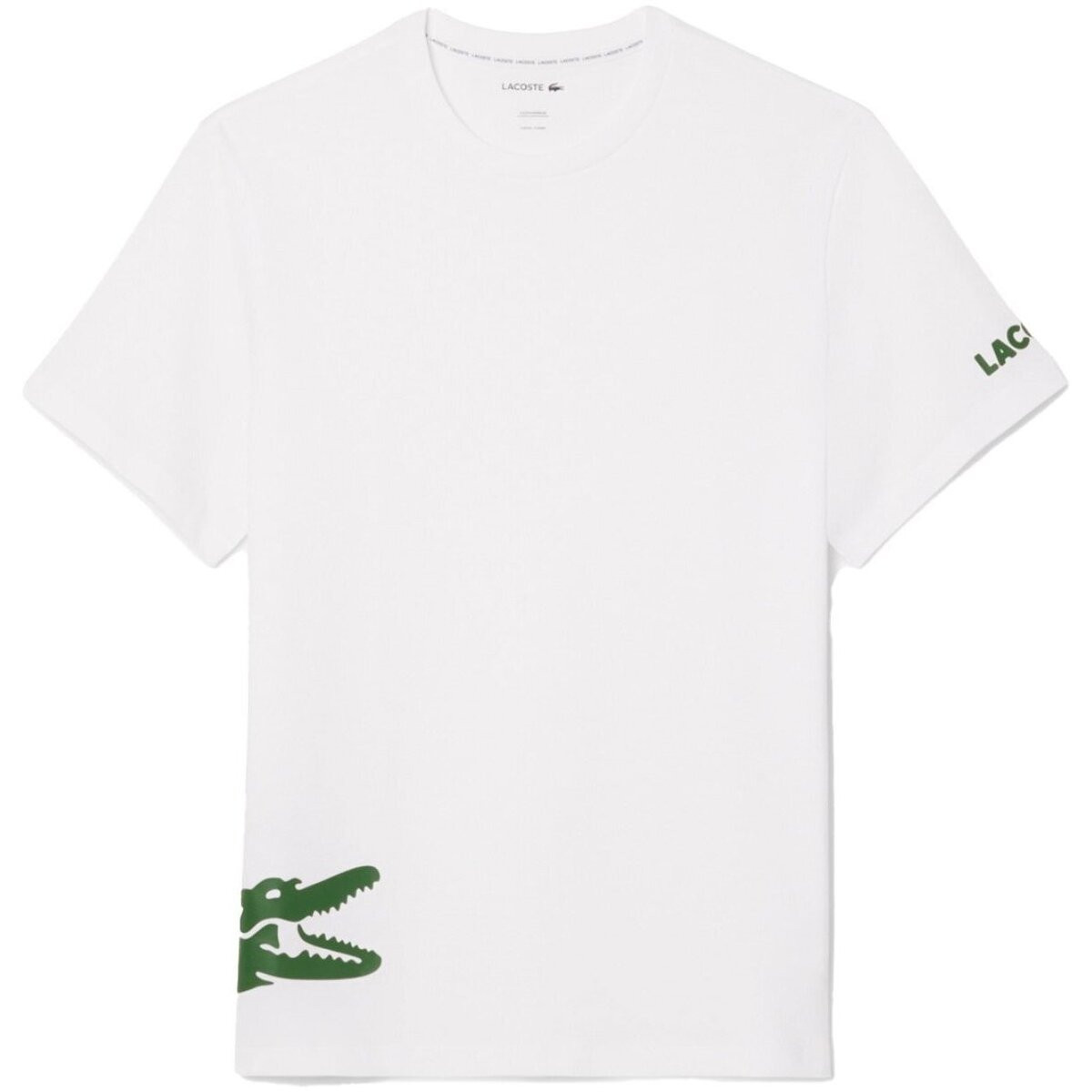 Lacoste  TH9459  Bílá