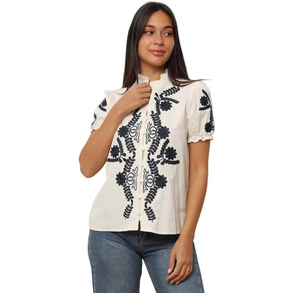 La Modeuse  74888_P176844  Modrá