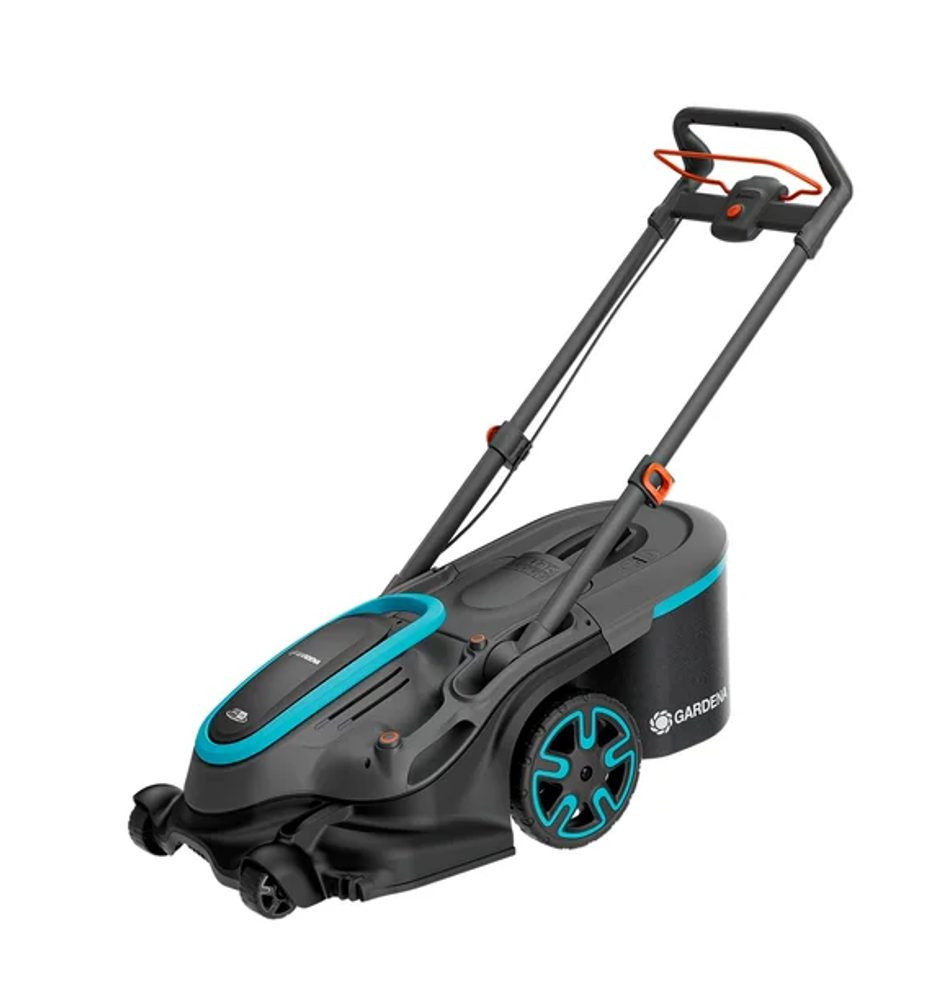 Aku sekačka na trávu Gardena PowerMax Duo 46/36V 14646-65