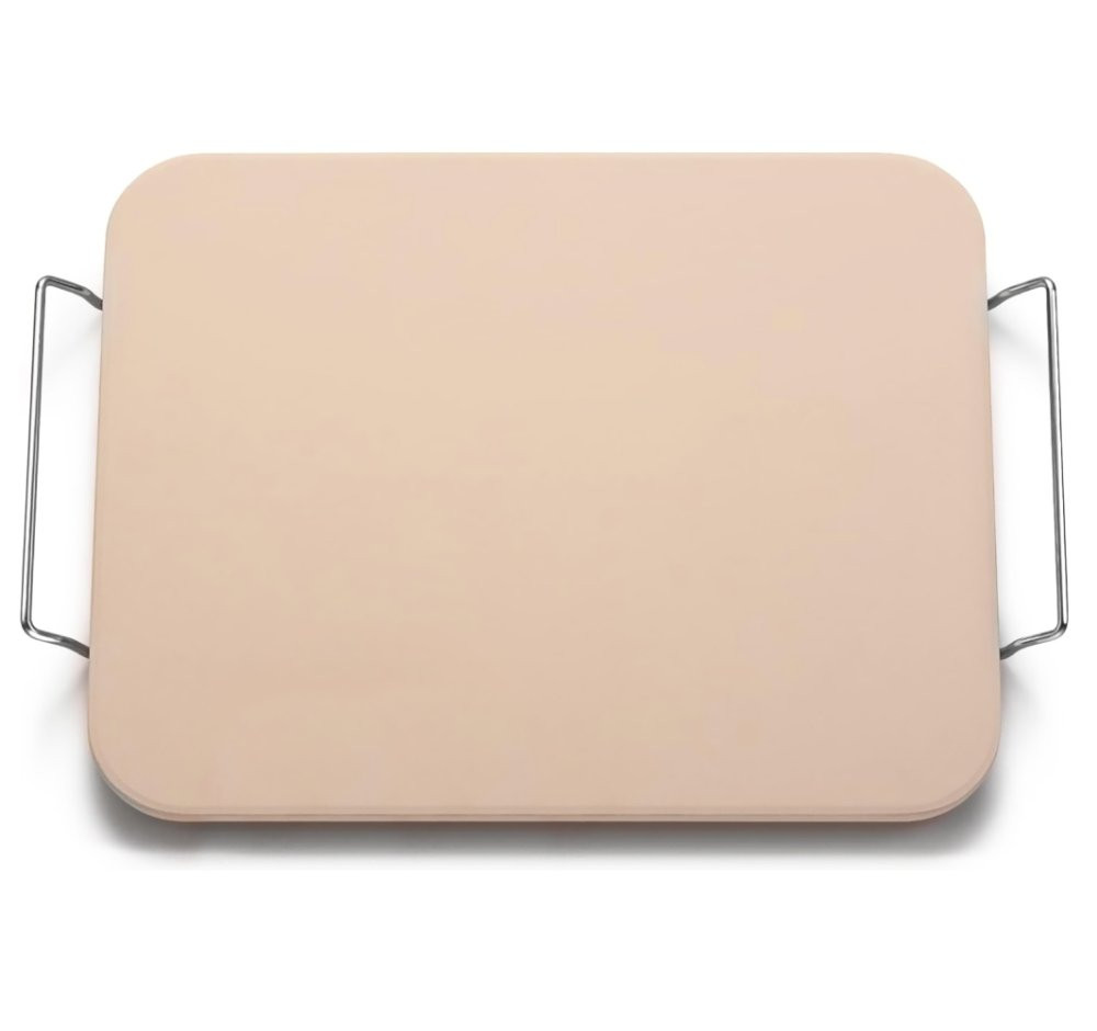 HIT Pizza kámen s rukojeťmi obdélník 30 x 38 cm HT-22277744