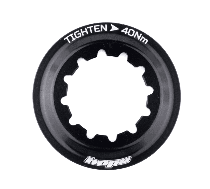 Matice vnitřní HOPE Center-Lock Lockring Barevná kombinace: Černá