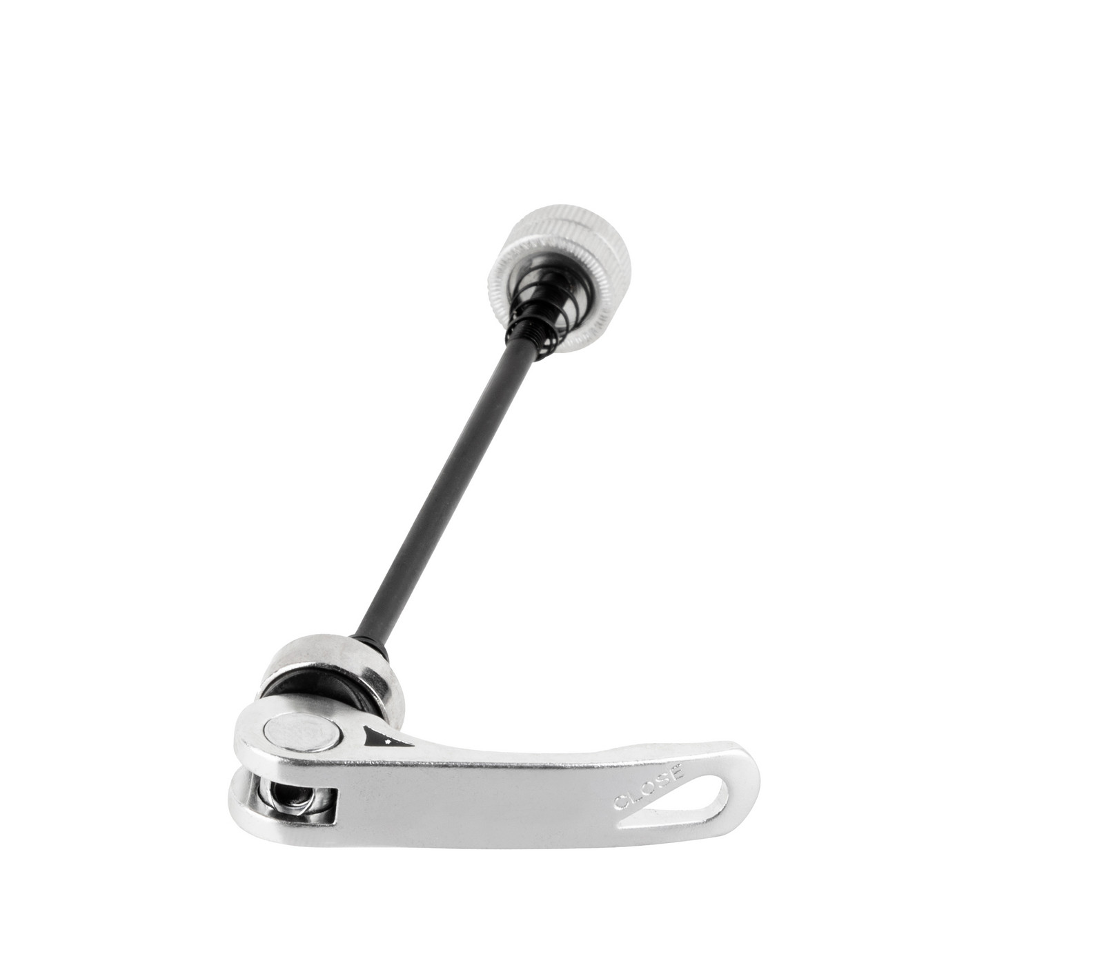 Rychloupínák Force hliníkový - stříbrný Varianta: přední