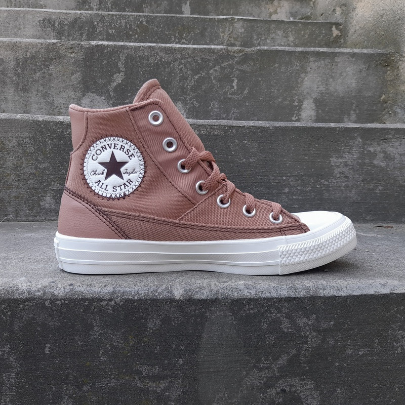 converse CHUCK TAYLOR ALL STAR PATCHWORK Dámské boty EU 37.5 A04676C