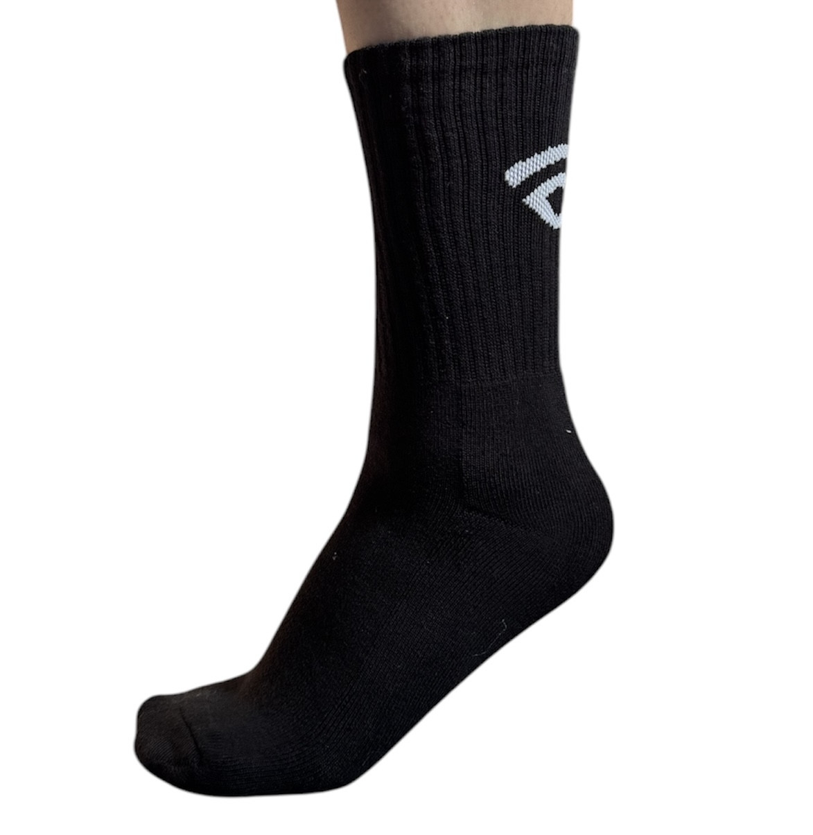 Forsize Ponožky dlouhé 1/2 lýtka 1 pár 42/47 EU FDPONDLBL1P001