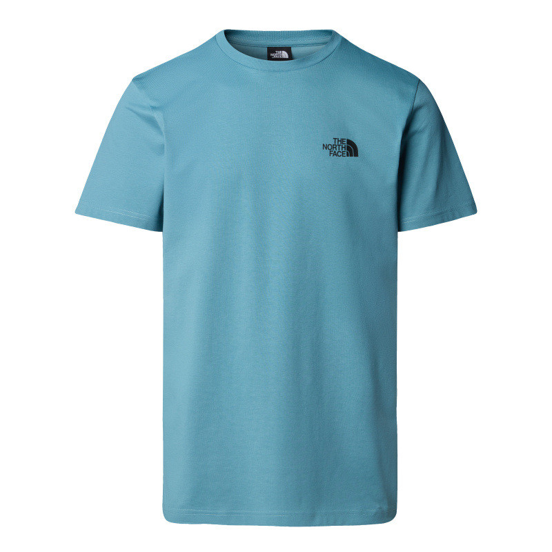 The North Face M S/S SIMPLE DOME TEE Pánské tričko L