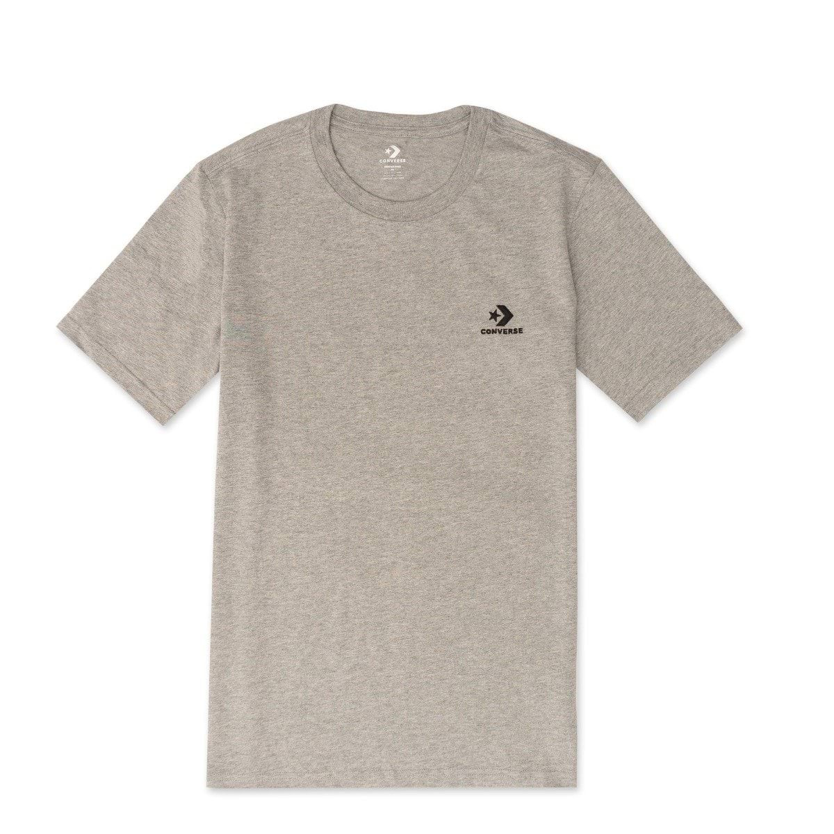 converse STANDARD FIT LEFT CHEST STAR CHEV EMB TEE Unisex tričko S 10023876-A05