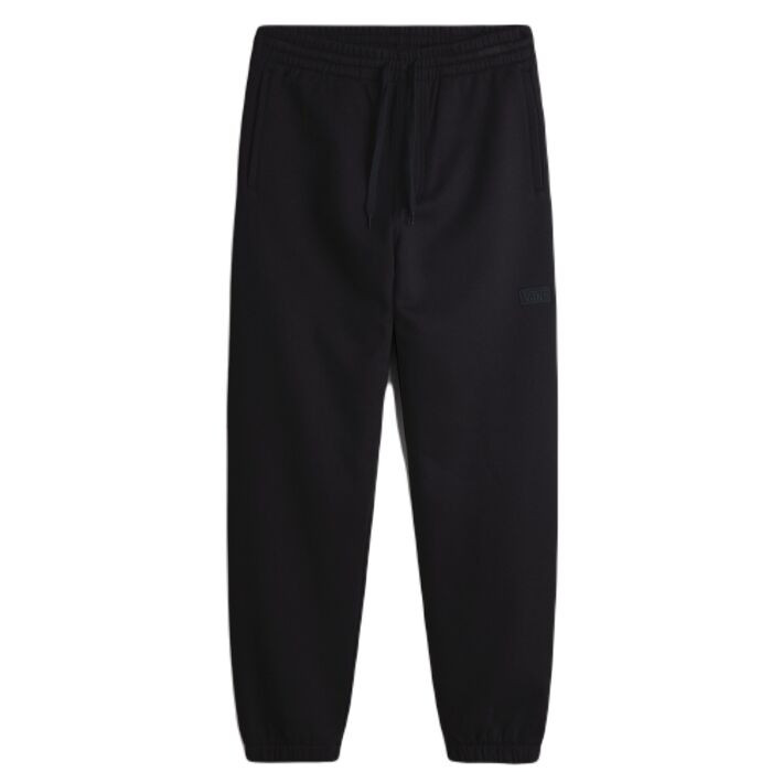 Vans CORE BASIC RELAXED FLEECE PANT Pánské tepláky XXL VN000HQ2BLK1