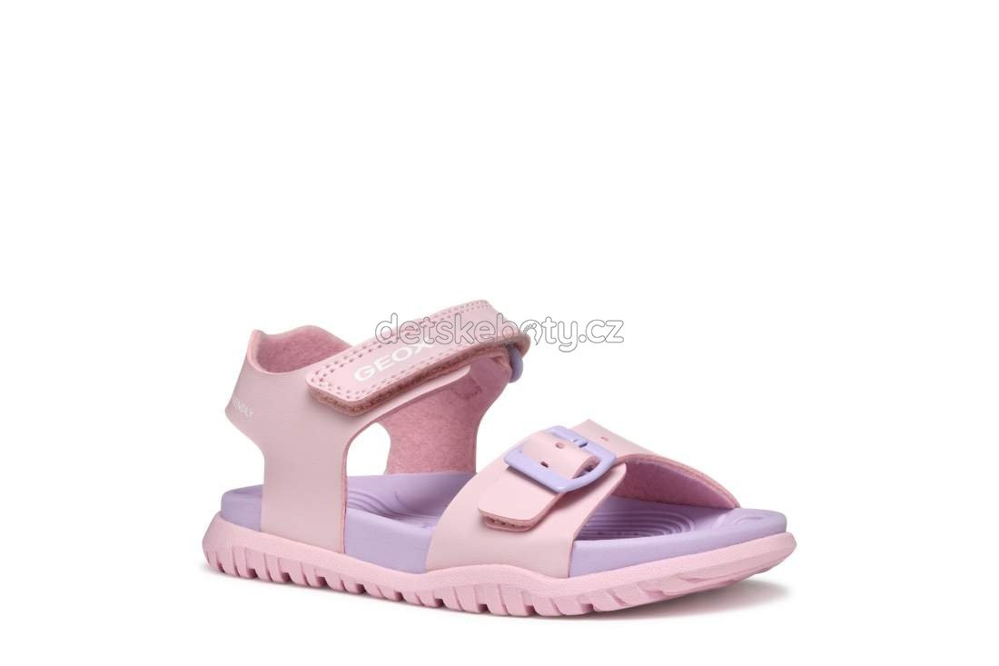 Letní obuv Geox J35HQA 000BC C8057 Velikost: 28