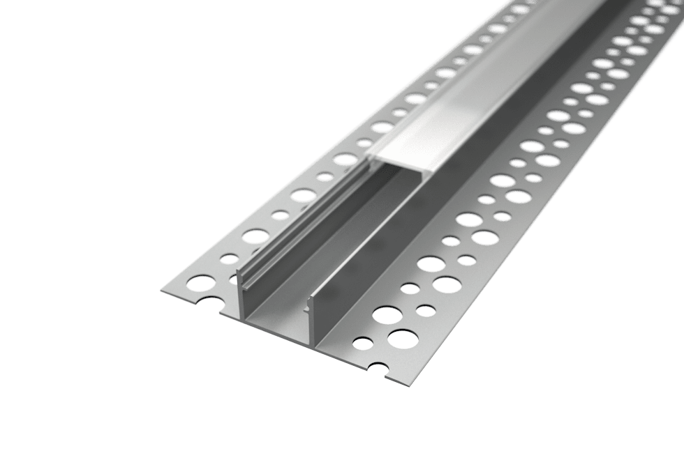 LED Solution Vestavný profil do SDK pro LED pásky V10 Vyberte variantu a délku: Profil bez difuzoru 1m LP312-1M