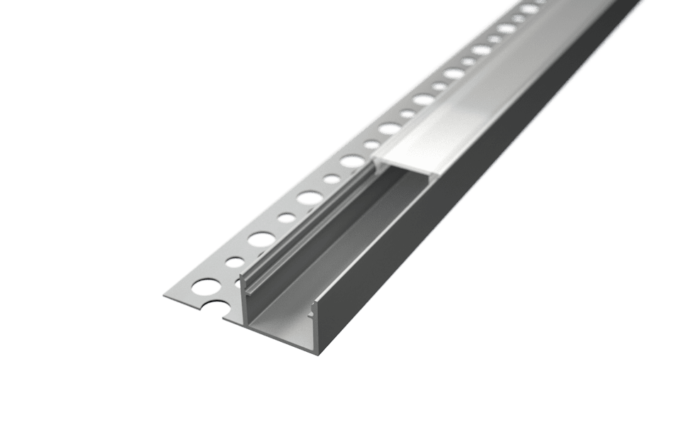 LED Solution Vestavný profil do SDK pro LED pásky V11 Vyberte variantu a délku: Profil bez difuzoru 1m LP313-1M