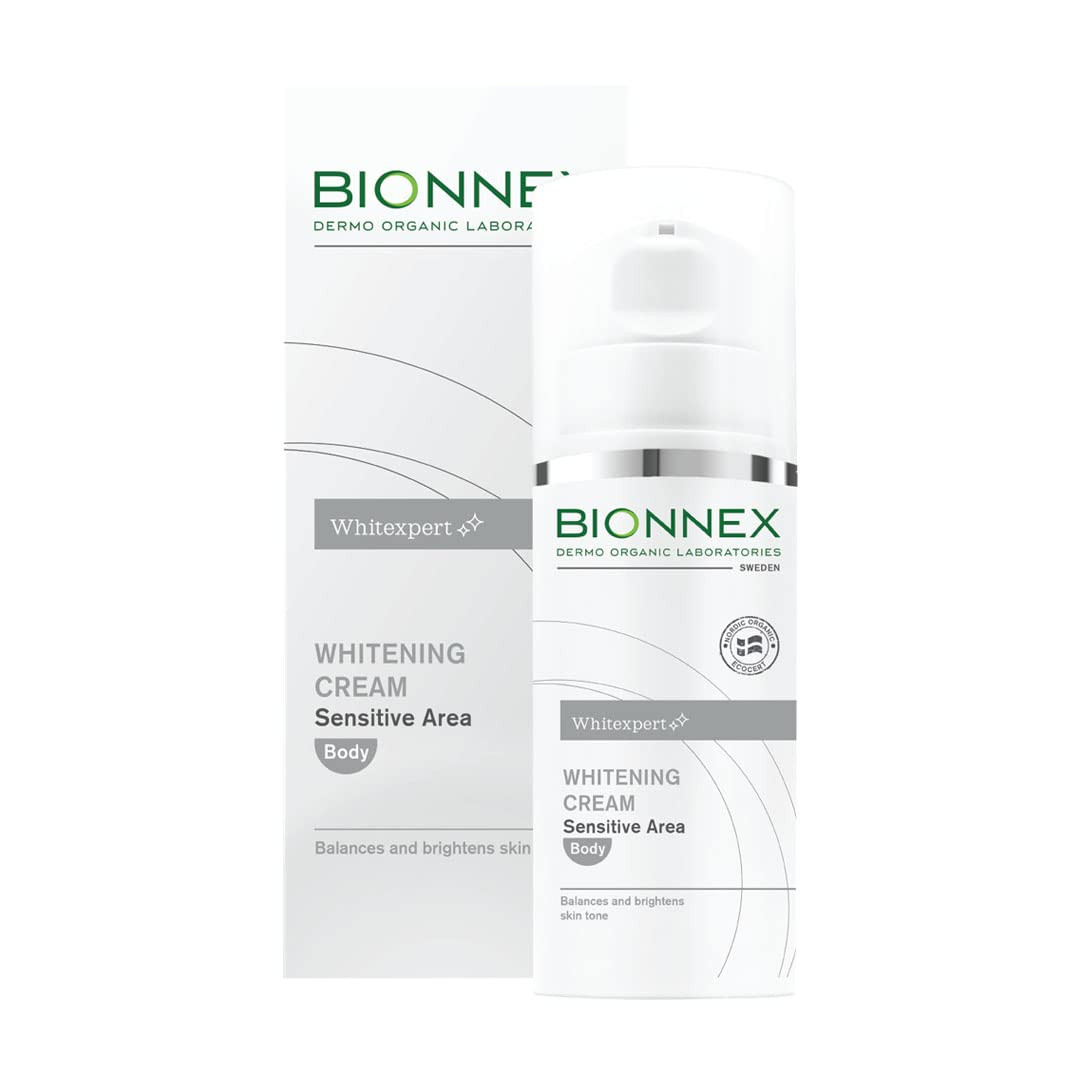 Bělící krém Whitexpert pro citlivou pleť - 50 ml - Bionnex