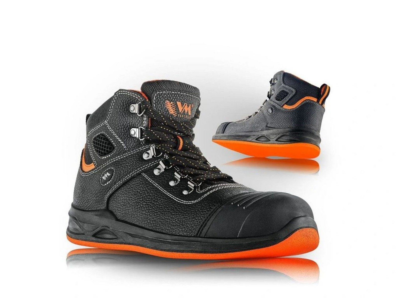 VM Footwear VM HAMBURG pro asfaltéry Obuv kotníková 39