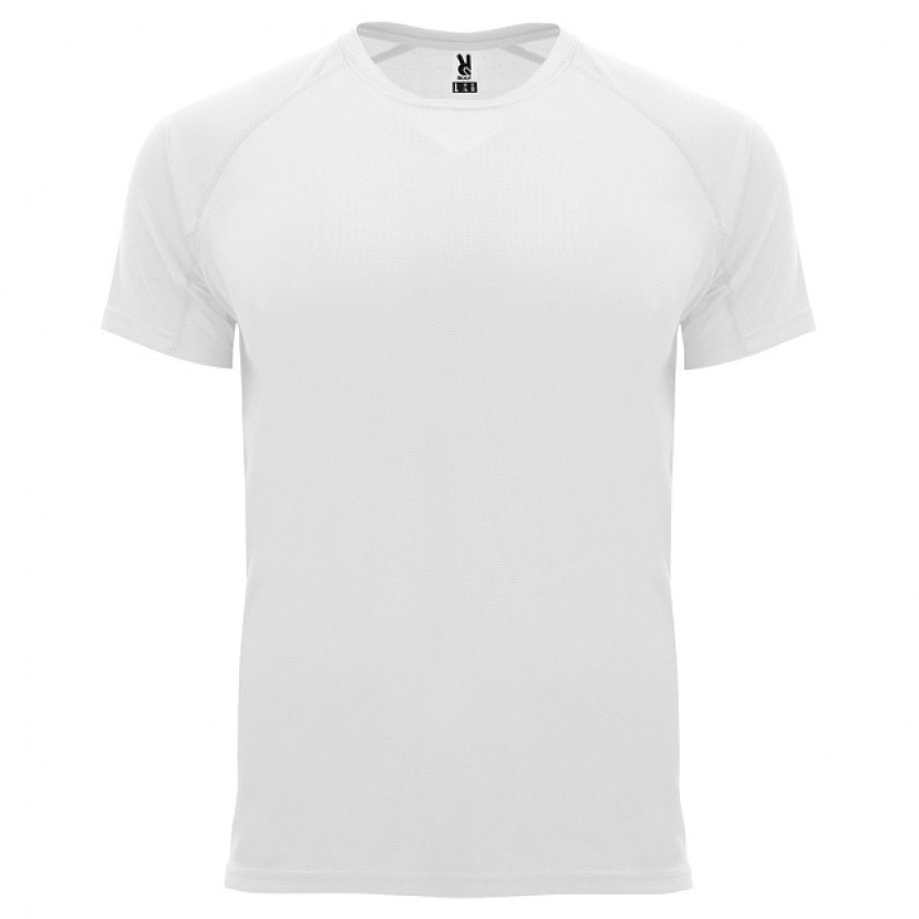 Pánské sportovní tričko Roly Bahrain - bílé, M