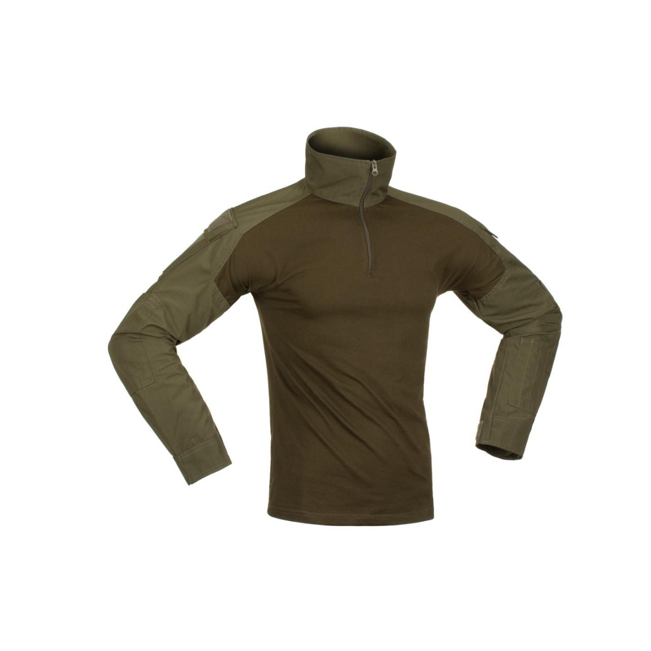 Taktická košile Invader Gear Combat - ranger green, XL