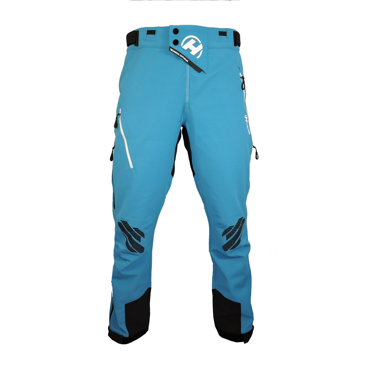 Kalhoty pánské Haven Polartis - modré, S