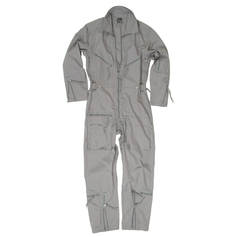 Kombinéza Mil-Tec BW letecká bez vložky - šedá, 46