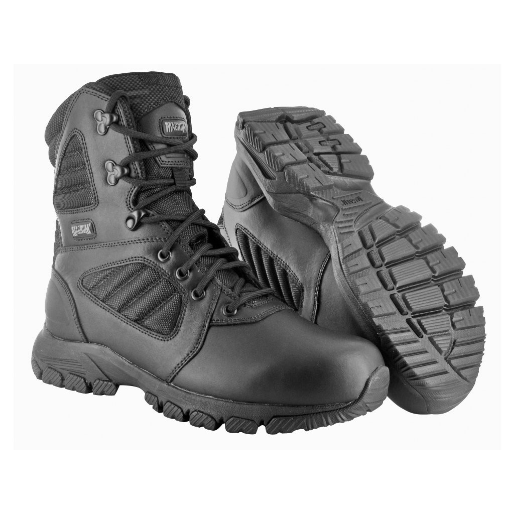 Hi-Tec Magnum Lynx 8.0 - černé, 6