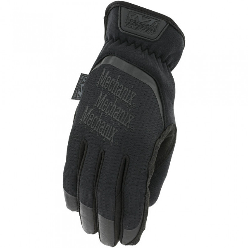Rukavice Mechanix Wear Womens FastFit - černé, S