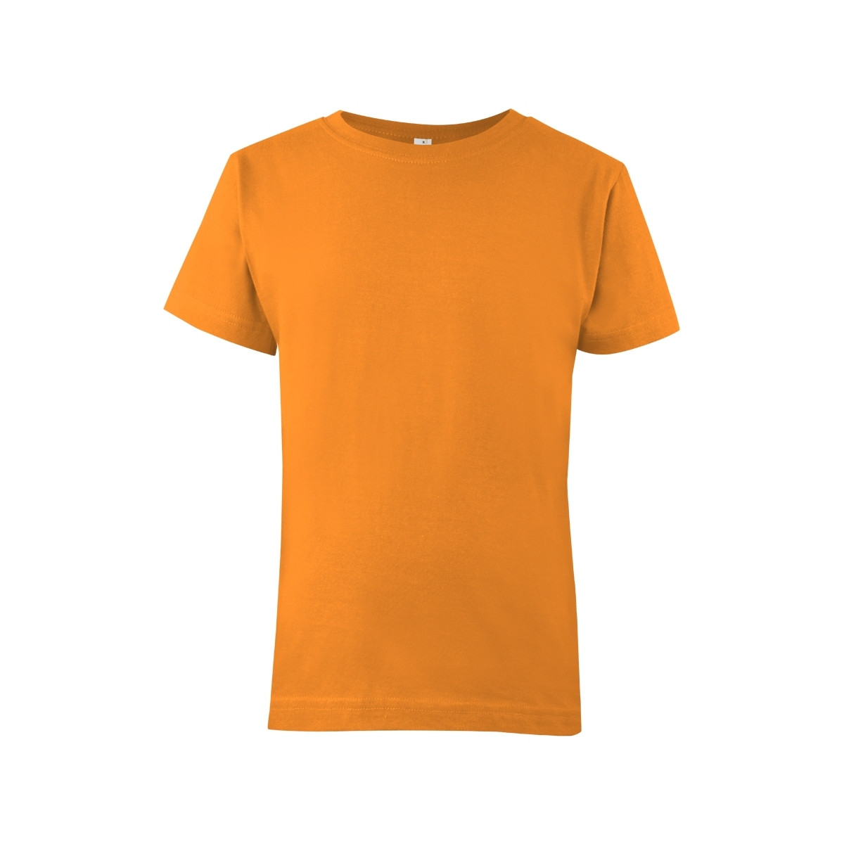 Triko dětské Alex Fox Classic - oranžové, 146