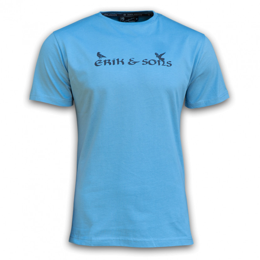 Triko Erik and Sons Myte - modré, XL