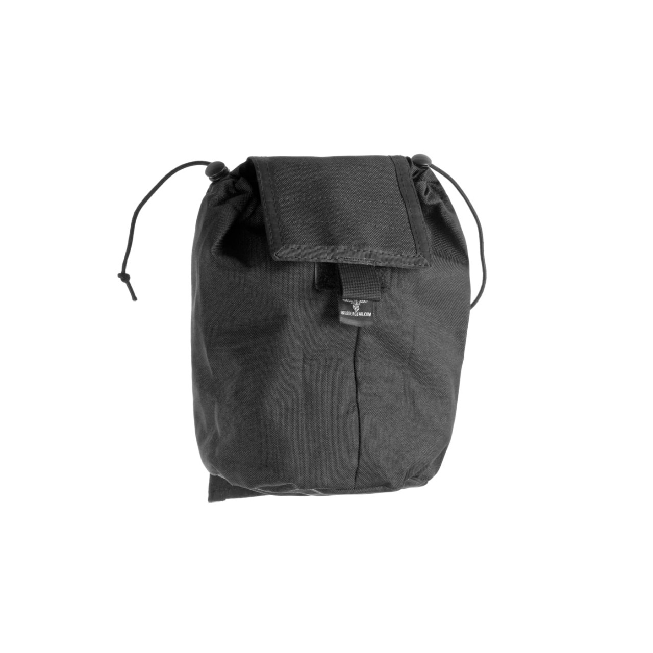 Odhazovák Invader Gear Foldable Dump Pouch - černý