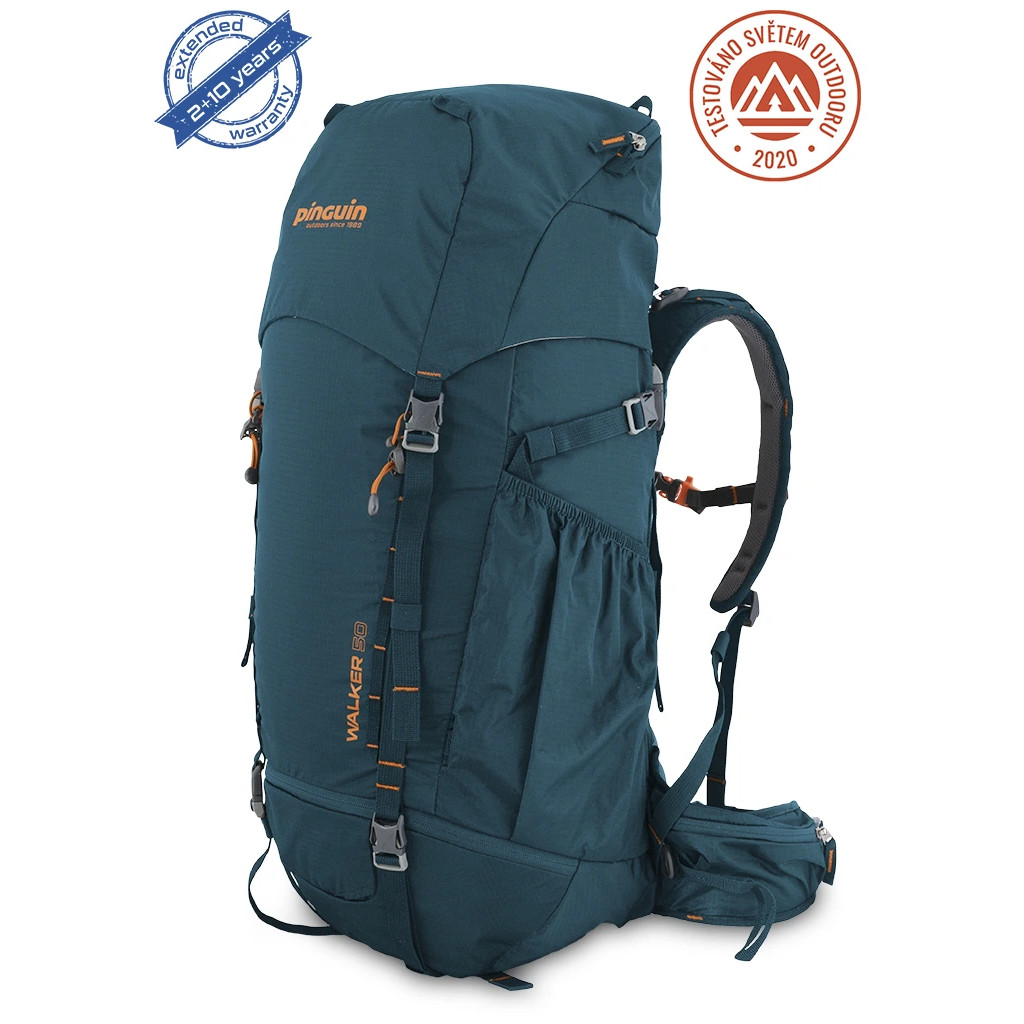 Batoh Pinguin Walker 50 l - modrý