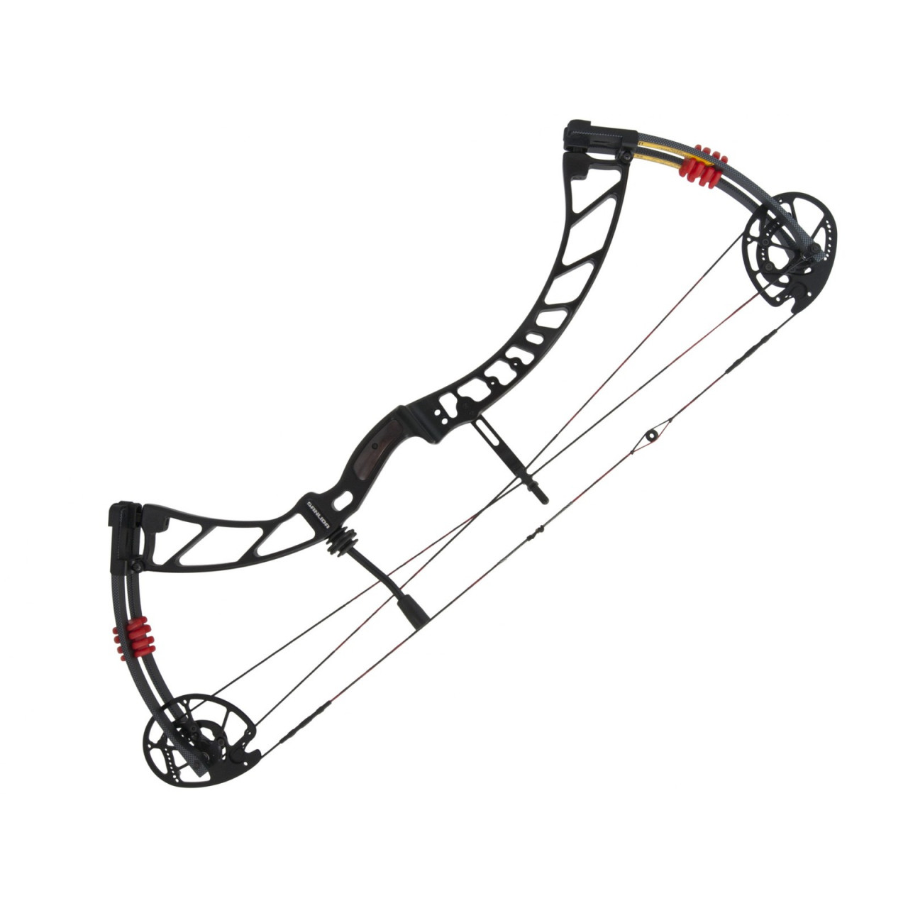 Luk Jandao Sanlida Velocity 50-60lb - černý