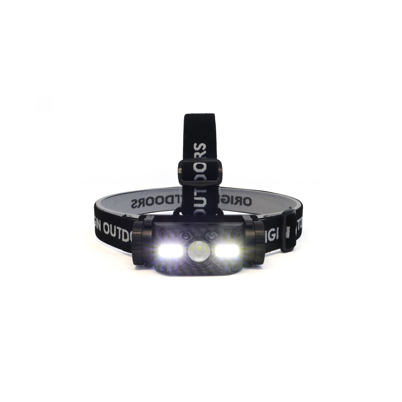 Čelovka Origin Outdoors Sensor - černá