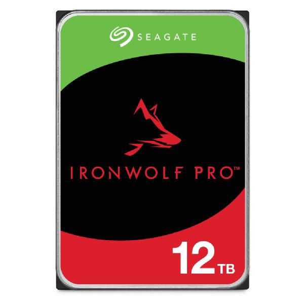 Seagate IronWolf Pro/12TB/HDD/3.5