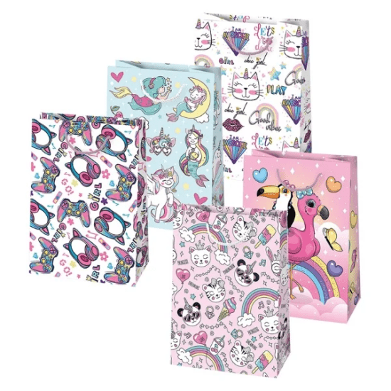 PAW Dárková taška - 29 x 40 cm - T9_OG_63