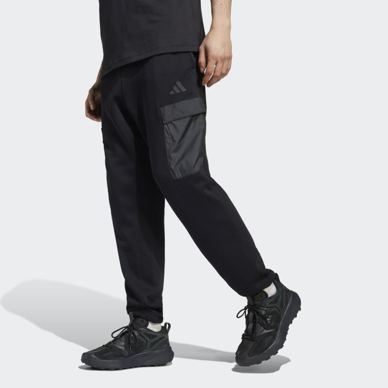 Adidas M CE C PNT GD JF3308 tepláky Bavlna