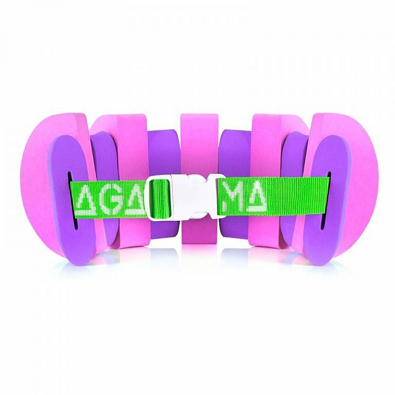 Agama Plavecký pás SWIM (11 dílů/do 22 kg)