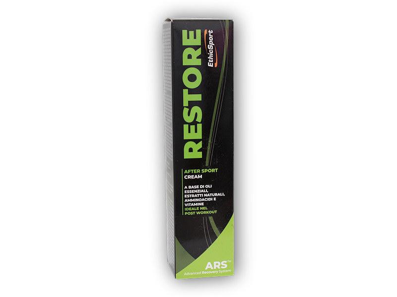 Ethic Sport After sport cream 100ml regenerační krém Restore