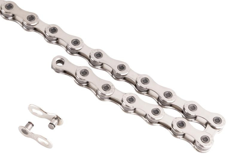 Force Řetěz P10 E-bike 10-kolo 138 čl.celostříbr