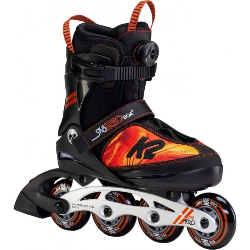 K2 Hero Boa Alu