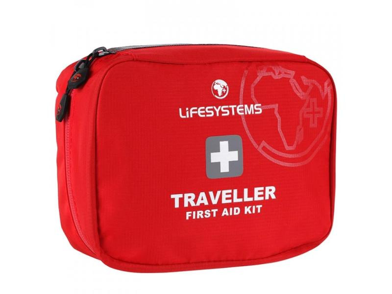 Lifesystems Traveller First Aid Kit
