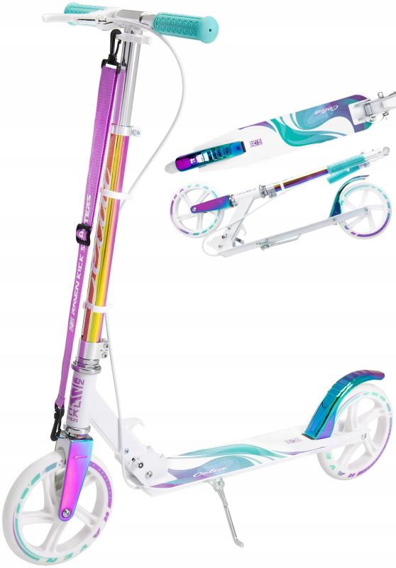 Raven Celia White Neo Chrome