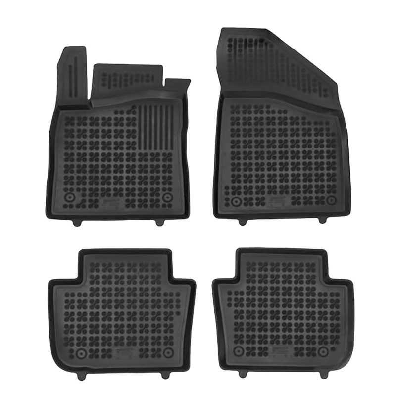 Gumové autokoberce Rezaw-Plast MG 4 EV 2022-