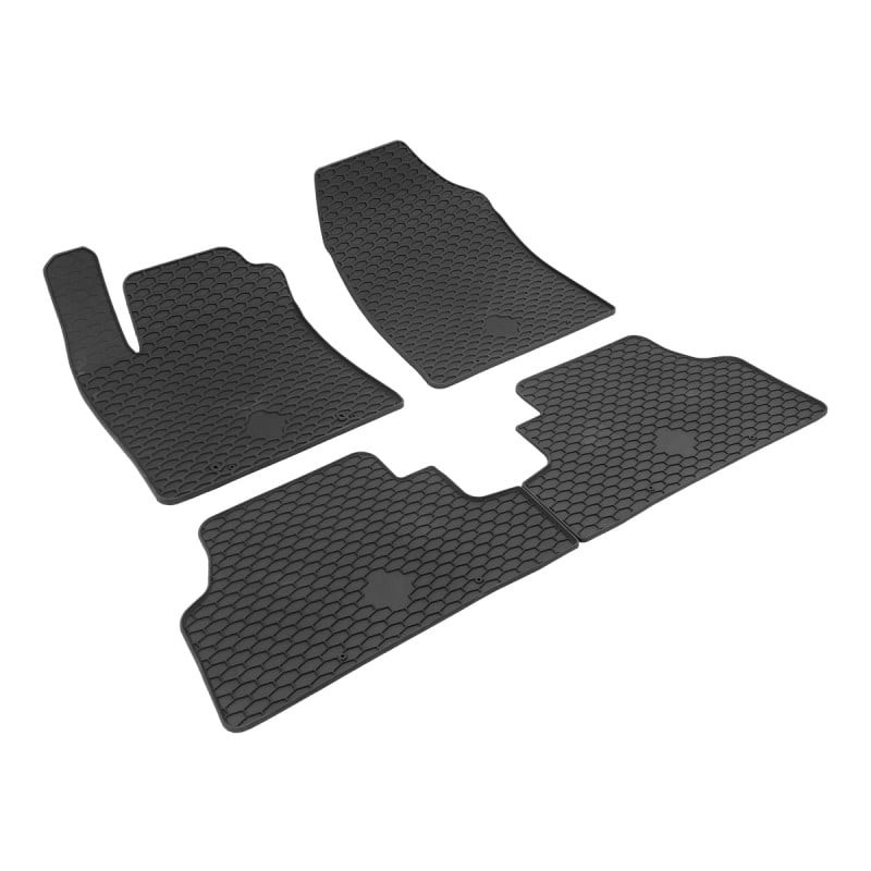 Gumové autokoberce Gumárny Zubří Hyundai Kona 2023- (elektrická verze)