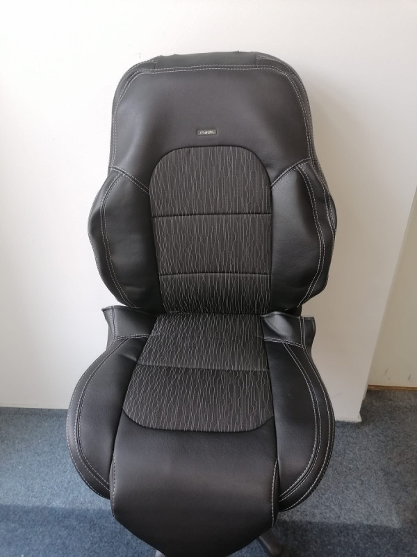 Přesné autopotahy Citroen DS4