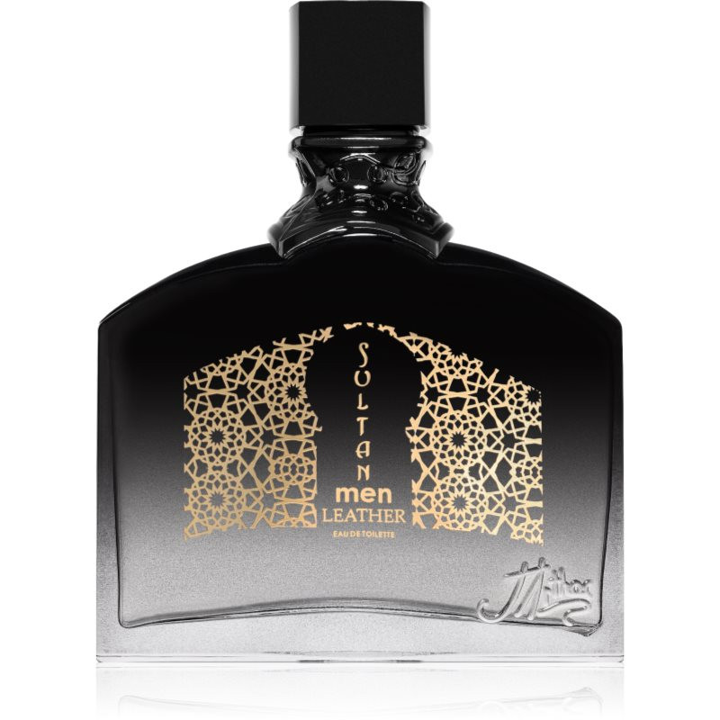 Jeanne Arthes Sultan Men Leather toaletní voda pro muže 100 ml