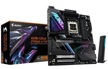 GB X870E AORUS XTREME AI TOP