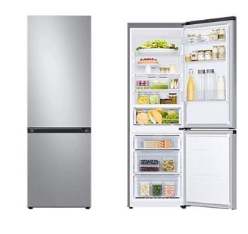 Samsung RB34C600DSA/EF kombinovaná chladnička s Wi-Fi