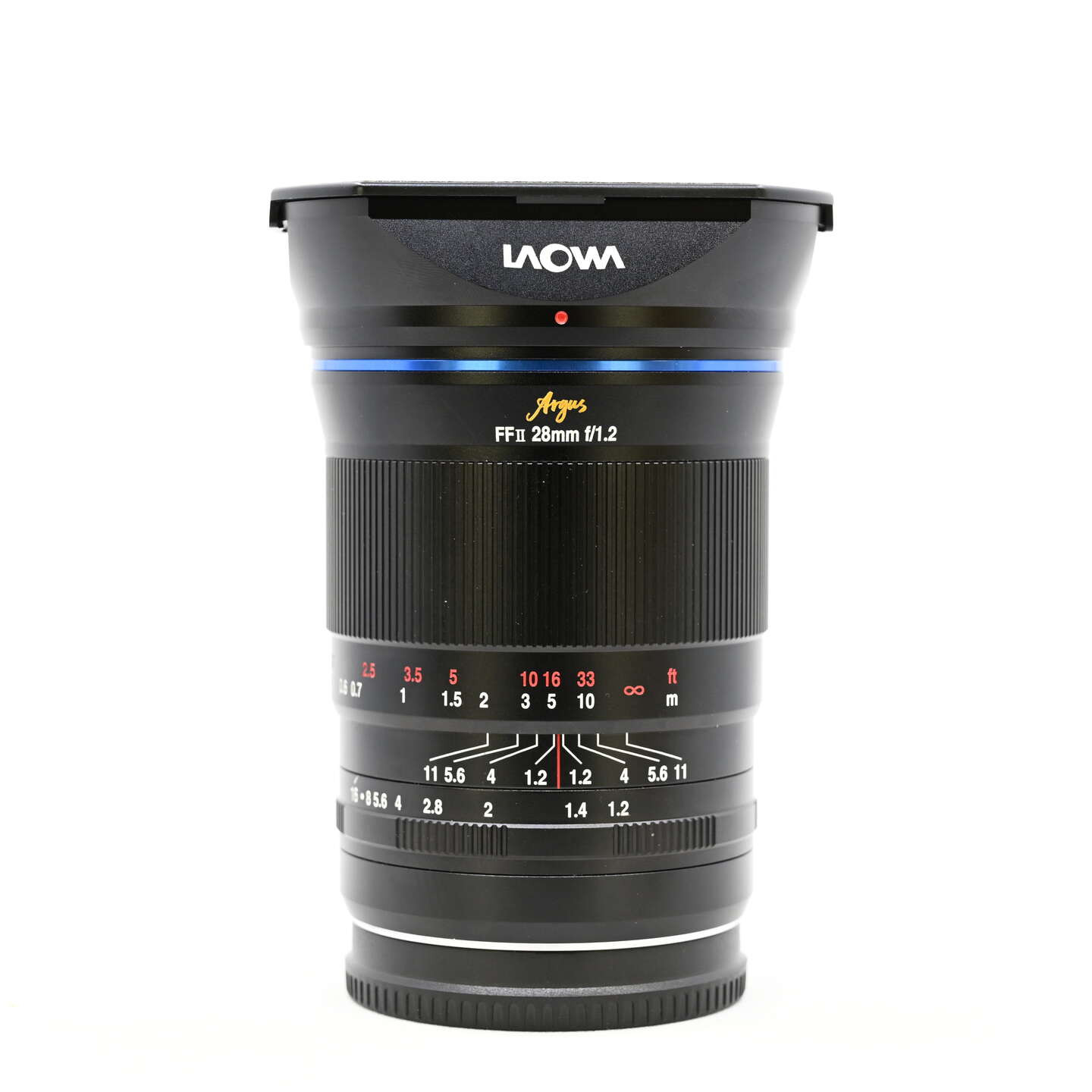 Laowa Argus 28 mm f/1,2 FF pro Sony FE bazar