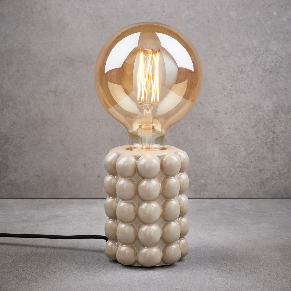 STILO Stolní lampička keramická