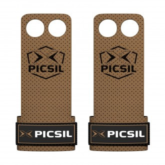 Picsil Mozolníky - Azor Grips - 2 prsté - hnědé PICSIL20