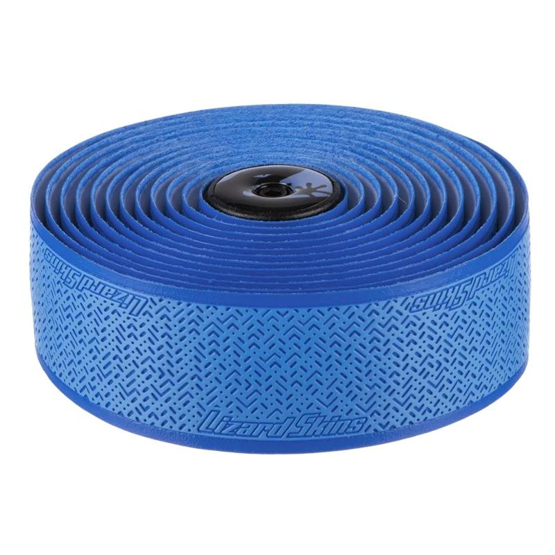 Omotávka Lizard Skins DSP V2 2,5 mm - 1 pár, kobaltově modrá