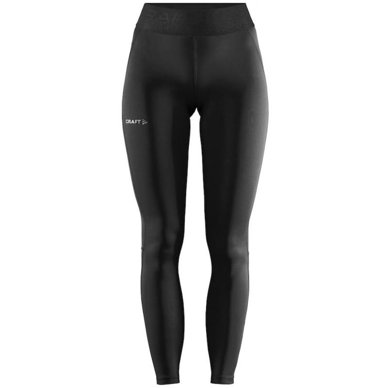 Kalhoty Craft CORE Essence - dámské, černá - velikost 2XL